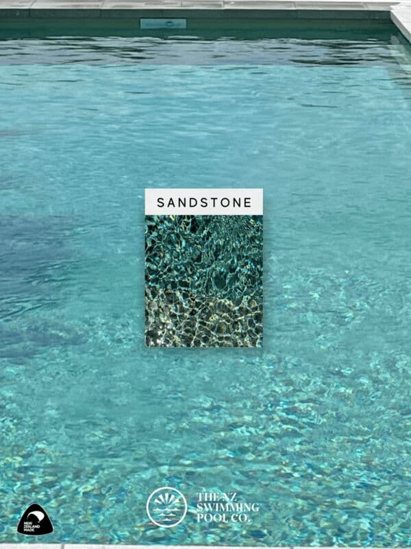 Sandstone shell colour swatch