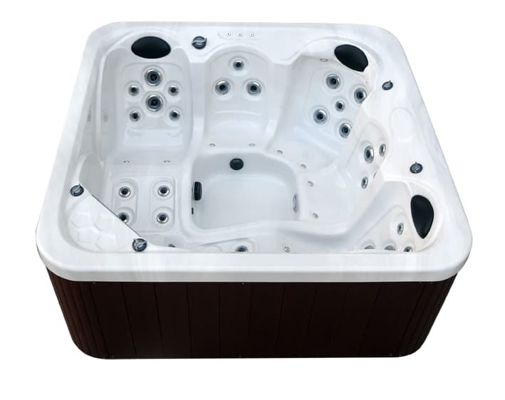 Hanmer spa pool