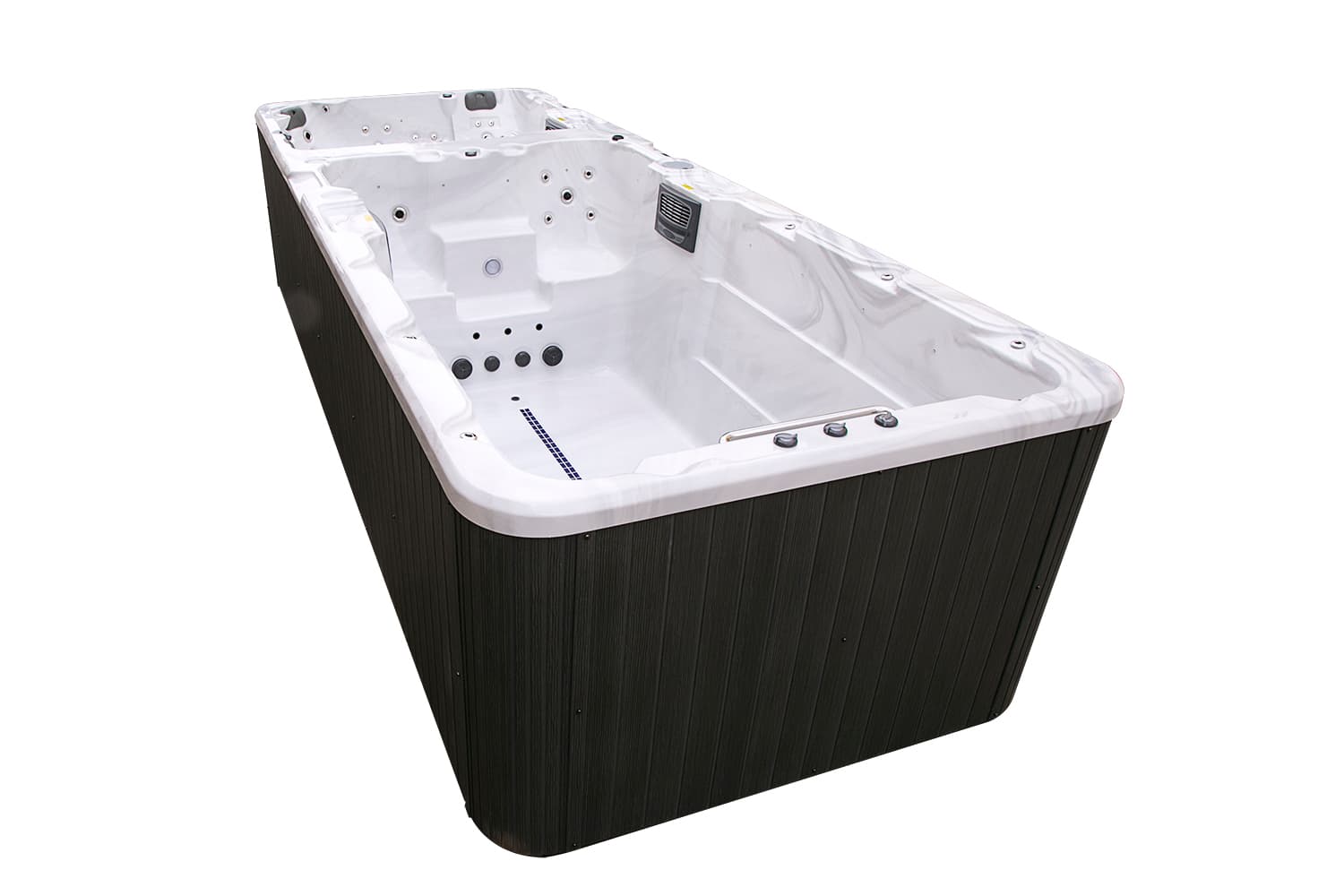 Fiordland swim spa